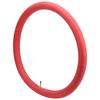 26x2 1 2 Butyl Rubber Replacement Inner Tube for Wheelbarrows Mowers Hand Truck Carts Red
