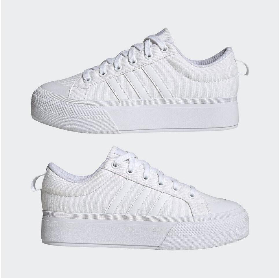 Sneakers Adidas Bravada 2.0 Platform Cloud White/cloud White/chalk White