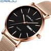 CRRJU-2188 Men's Watch Women's Watch Simple Fashion Men's Watch Quartz Watch Personality