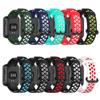 Soft Bracelet Sport Strap Silicone Replacement Watchband