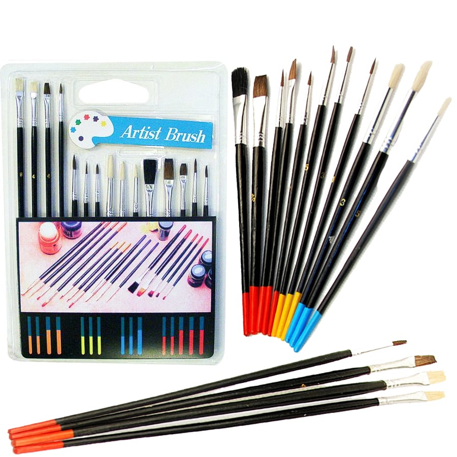 Artistic Brush Set