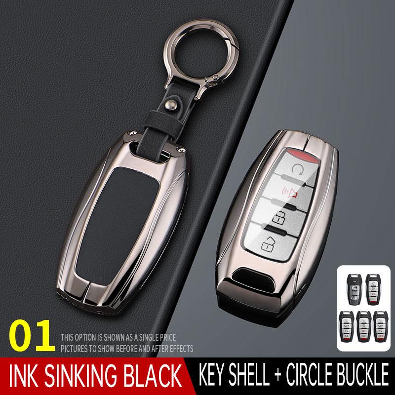 Haval Key Cover: Compatible with H6, Chitu, 3rd Gen M6Plus, First Love, Big Dog, H7, Xiaolong, H9, and 23 other models.