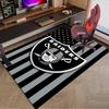 Las Vegas Area Rug for Office, Chair Rug, Decorative Carpet Livingroom Mat, Large Size Fan gifts Christmas gifts
