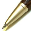 Mitsubishi Pencil Oil-Based Ballpoint Pen Pure Malt 0.7 SS1025.22 Dark Brown