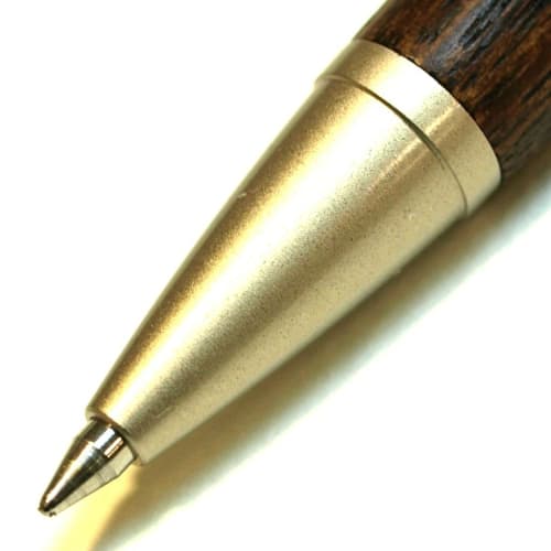 Mitsubishi Pencil Oil-Based Ballpoint Pen Pure Malt 0.7 SS1025.22 Dark Brown