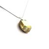 Collier Pyrite brut 34.9 carats