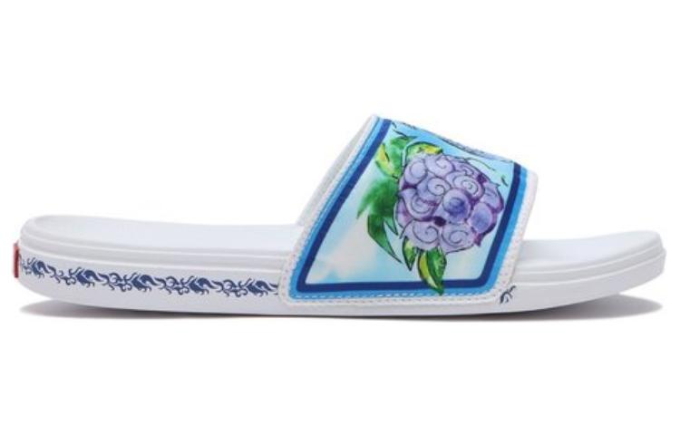 Vans La Costa Слипоны X One Piece Белый VN0A5HF57WM