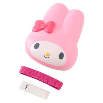 Sanrio My Melody Ланч-бокс в форме лица Япония НОВЫЙ Персонажи Sanrio