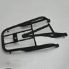 Motorcycle Rear Luggage Rack Cargo Frame Carrier Shelf Tail Holder CNC Aluminum