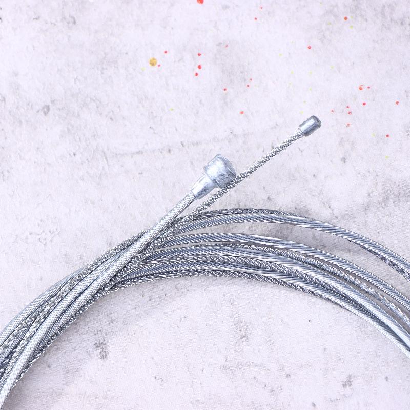 11 шт./компл. Универсальный комплект для ремонта тросов газа и сцепления с тросом, детали для газонокосилки-культиватора, безпаечный ниппель с набором гаек-втулок