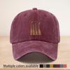 A Stylish Baseball Cap Featuring a Giraffe Print Suitable for All Seasons This Adjustable Trucker Hat Is Unisex Lightweight