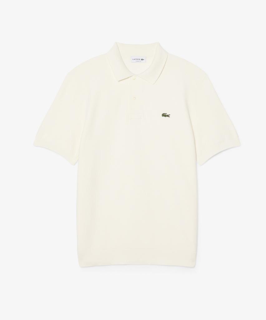 LACOSTE Men'S Lynx Lynx Short Sleeve Polo Sweater Ah1043-56G 70V