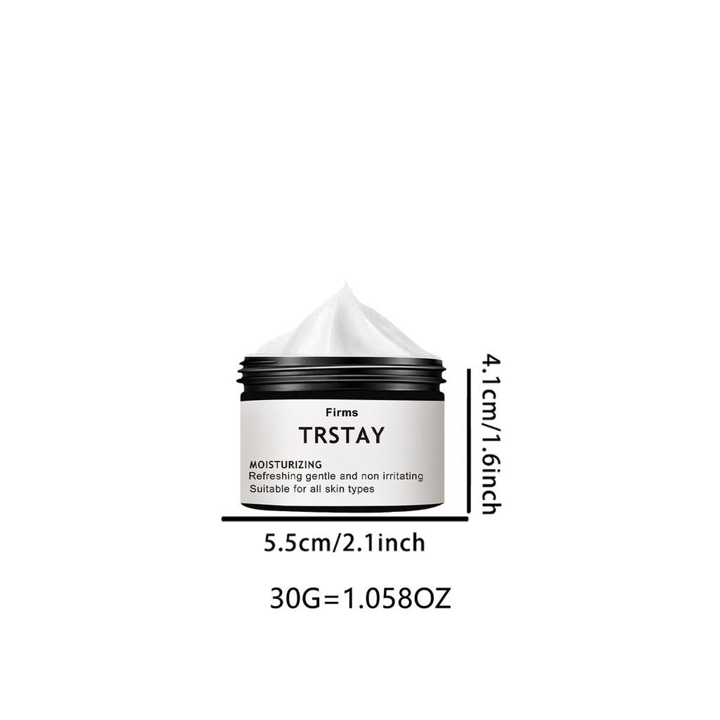 Heavy Wrinkle Correction Cream Corrects Even Skin Color Difference, Moisturizes and Nourishes the Skin. Moisturizing Cream