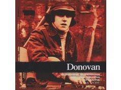 CD DONOVAN - Collections 82876701452 Sony BMG Music  2005 Europe Pop Used