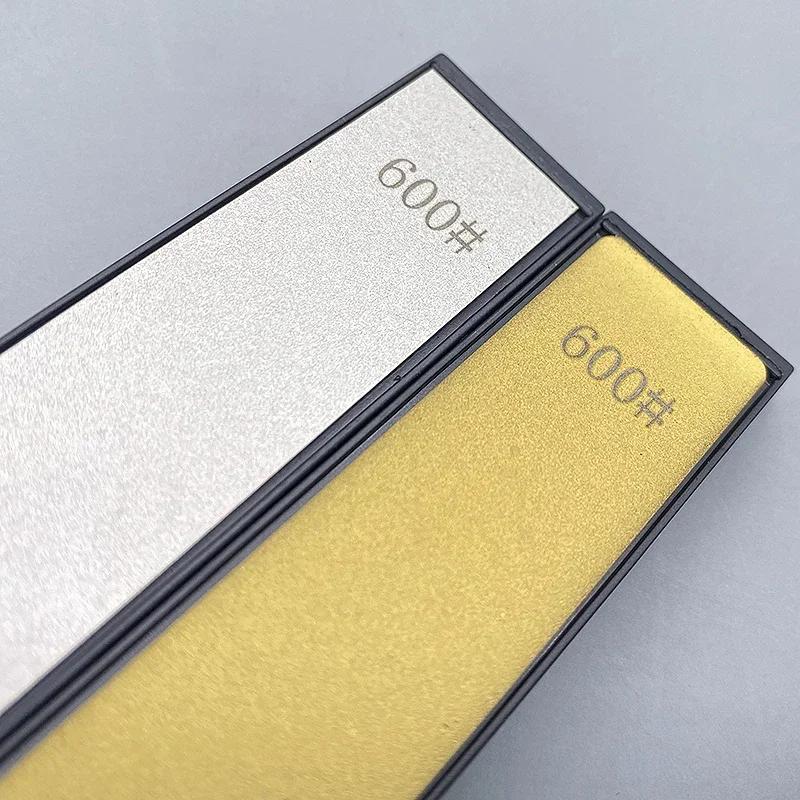 1600# Золотой алмазный камень, точилка с фиксированным углом, точильный камень, кухонный нож, система заточки, инструмент, бытовой точильный камень Apex