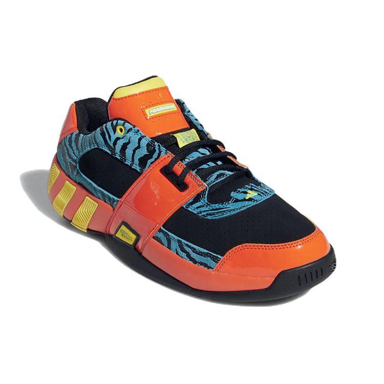 adidas Агент Джил Рестомод 'SLAM' GY6481