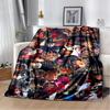 2025 New Style Juice WRLD 999 Legend Rapper Album Blanket,Soft Throw Blanket for Home Bedroom Bed Sofa Travel Cover Kid Gift