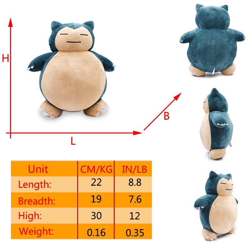 Плюшевые игрушки, новые оригинальные аниме-куклы, мягкая игрушка, фигурка, подарки на день рождения, Рождество