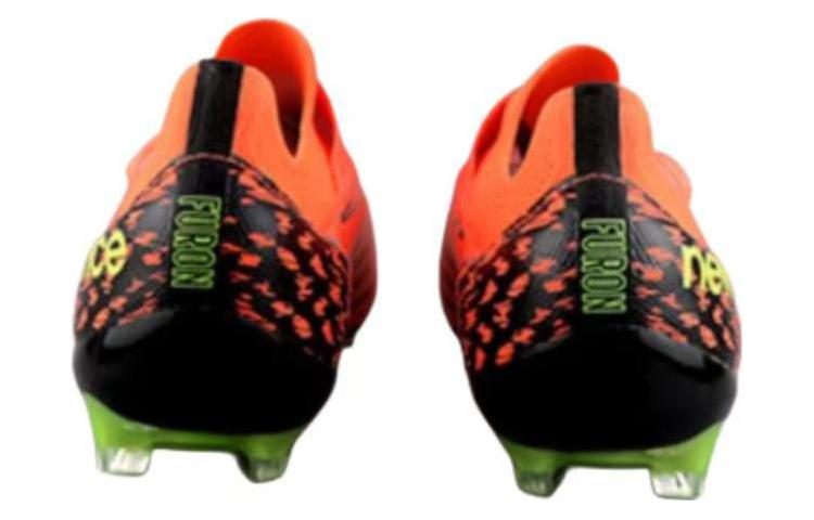 New Balance Furon V7 'Оранжевый Неоново-зеленый' SF2HDF7