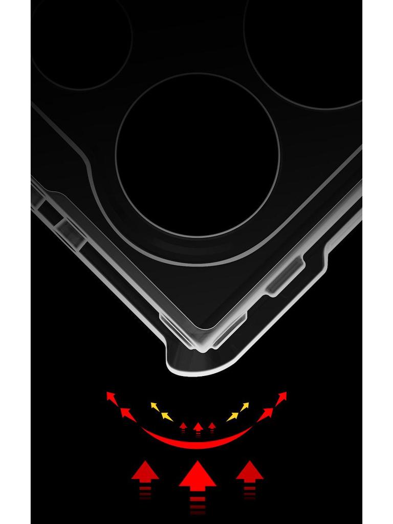 Защитный чехол Xundi для Samsung S24 Ultra - Хит продаж, Подходит для S24+