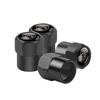 4pcs Car Styling Metal Wheel Tire Valve Air Stem Cap Covers For Peugeot 208 2012~2018 308 2014~2021 2008 3008 107 106 406