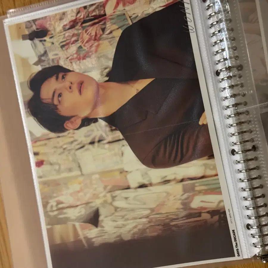 DAY6 Wonpil photocard/Bromides/Postcards/Polaroids etc. etc.