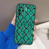 Python Snake Skin Cover For OPPO A15 A16 A3S A5S A52 A72 A94 A74 A54 A83 A91 A93 A31 A5 A9 2020 A53 S Case