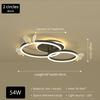 Modern Simple Luxury Butterfly LED Ceiling Lamp Super Bright Household Light for Living Room Fashion Luxurious Atmosphere
