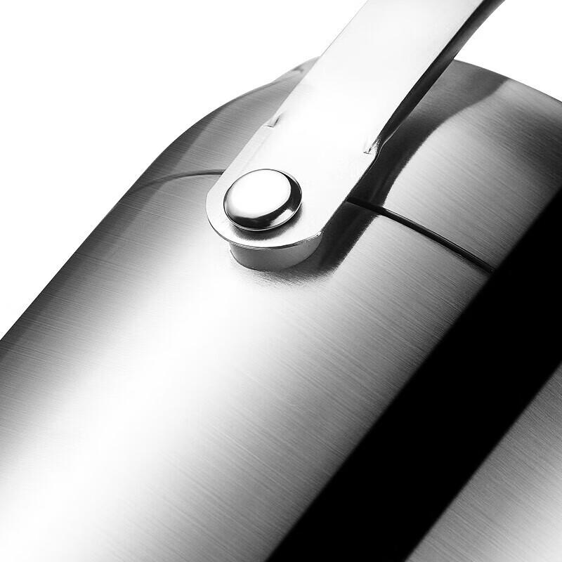 ASD Stainless Steel Vacuum Food Jar