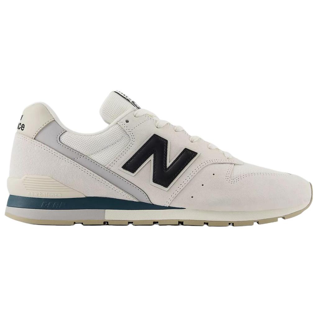 New Balance Nb 996v2 Удобные Посадка Беговые Кроссовки Мужские кроссовка Бело-кремовый U99642B
