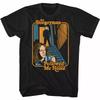 Halloween Boogeyman Followed Black T Shirt