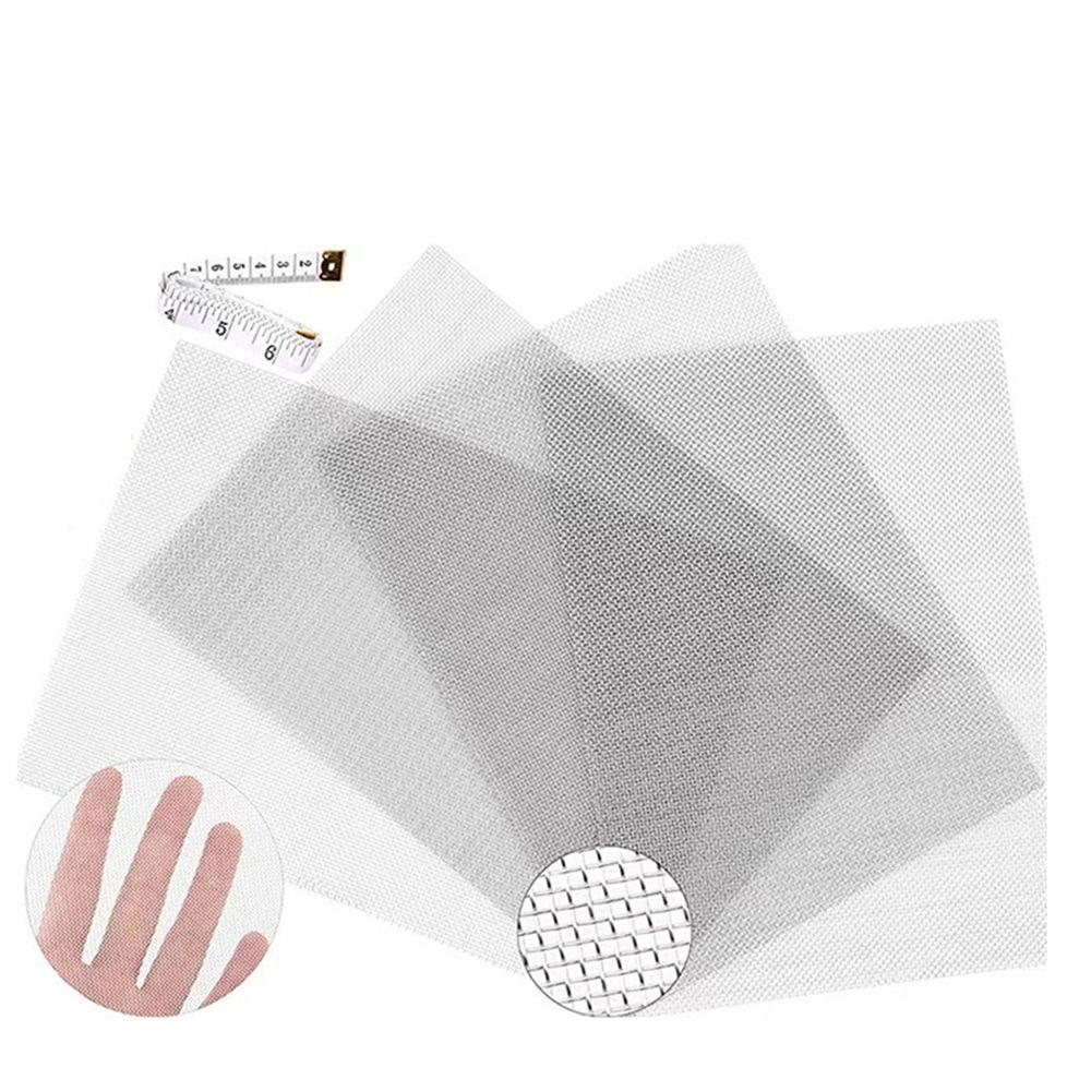 20 Mesh Screening Filter Sheet Woven Wire Stainles Steel Mesh 304 Stainless Steel Filter Screen