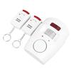 Door Window Alarm Home Hotel Dual Remote Control Sensor Alarm Anti Theft Security Alarm