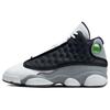 Кроссовки Air 13 Retro GS Black Flint Kids University-Red Flint-Grey White 884129-060