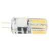 Лампа G4 48LED лампочка 3W 300LM Bi Pin Light NonDimmable для люстр AC DC 12V(Теплый белый