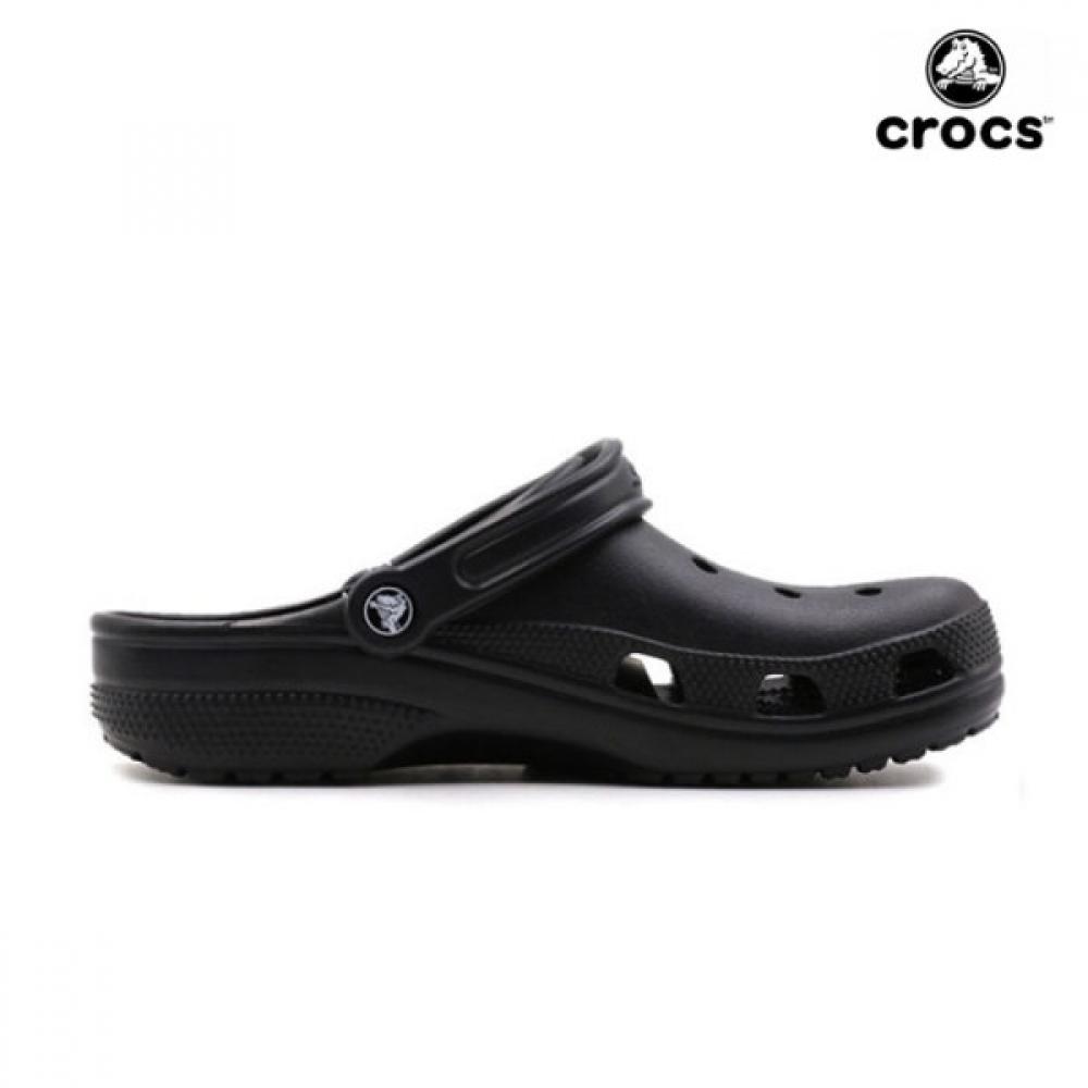 Crocs Классический черный Классический черный