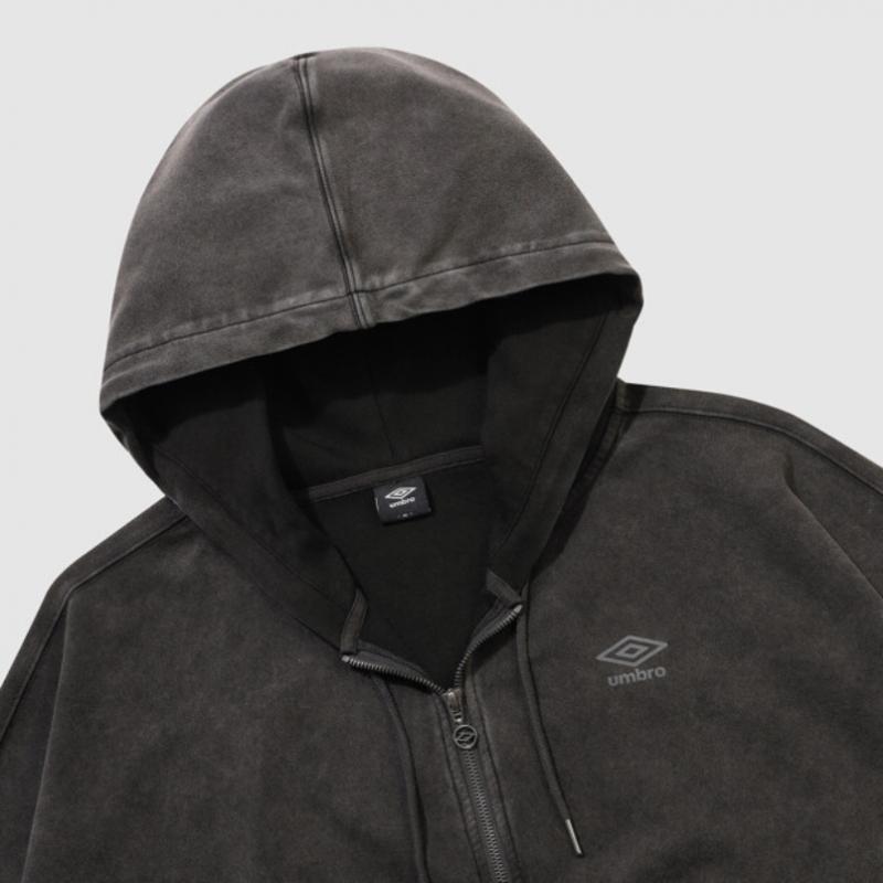 Umbro Женский вязаный худи на молнии Ur122cft21 Dch