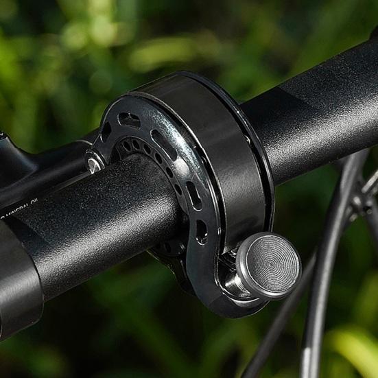 Велосипедный звонок из алюминиевого сплава для велосипеда для взрослых и детей, громкий 110 дБ