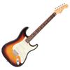 Электрогитара Fender, сделанная в Японии, Hybrid II Rosewood Sunburst Stratocaster®, накладка на гриф, 3 цвета