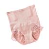Эластичный корректирующий боди с высокой талией после родов, shapewear, большого размера, бесшовные трусы, пояс-тренер, трусики, подтягивающие ягодицы, трусы, женские