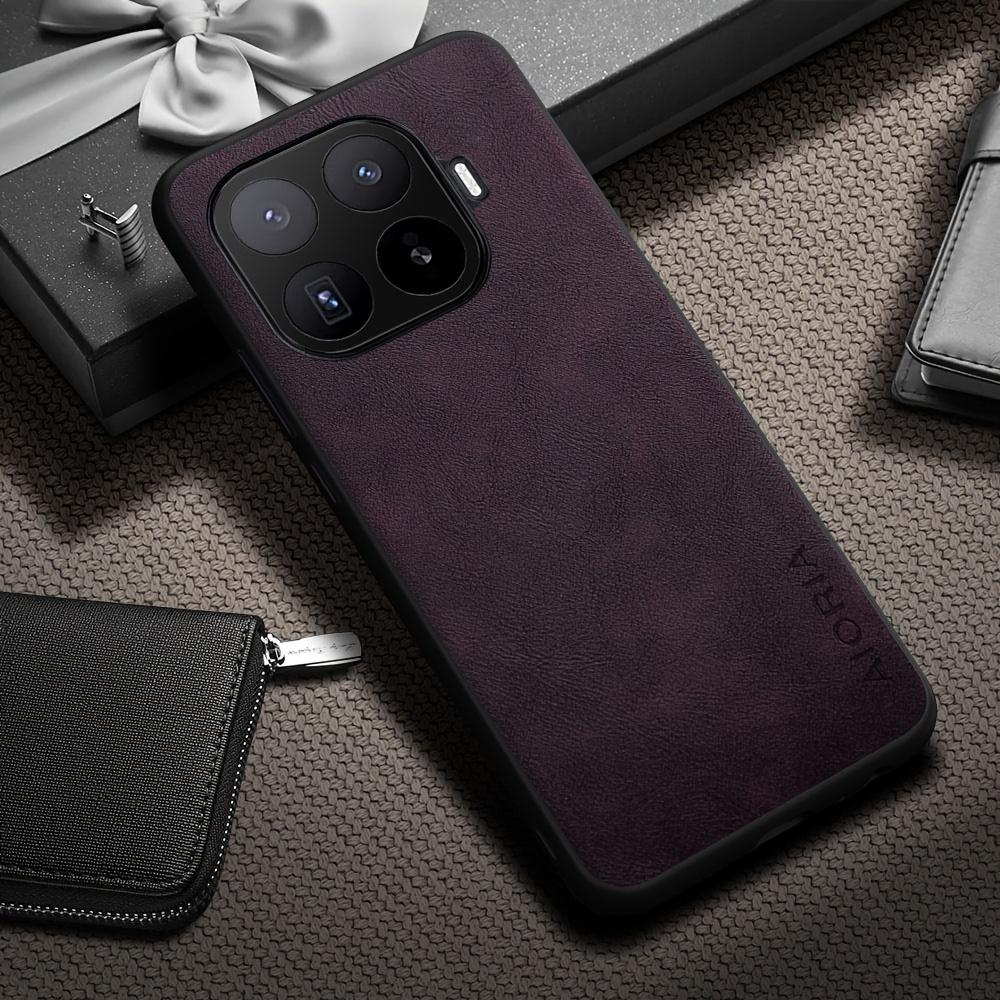 Чехол для телефона: Чехол для Xiaomi 17T Pro Матовый Мягкий Бампер Жесткая Задняя Крышка Модный Защитный Чехол