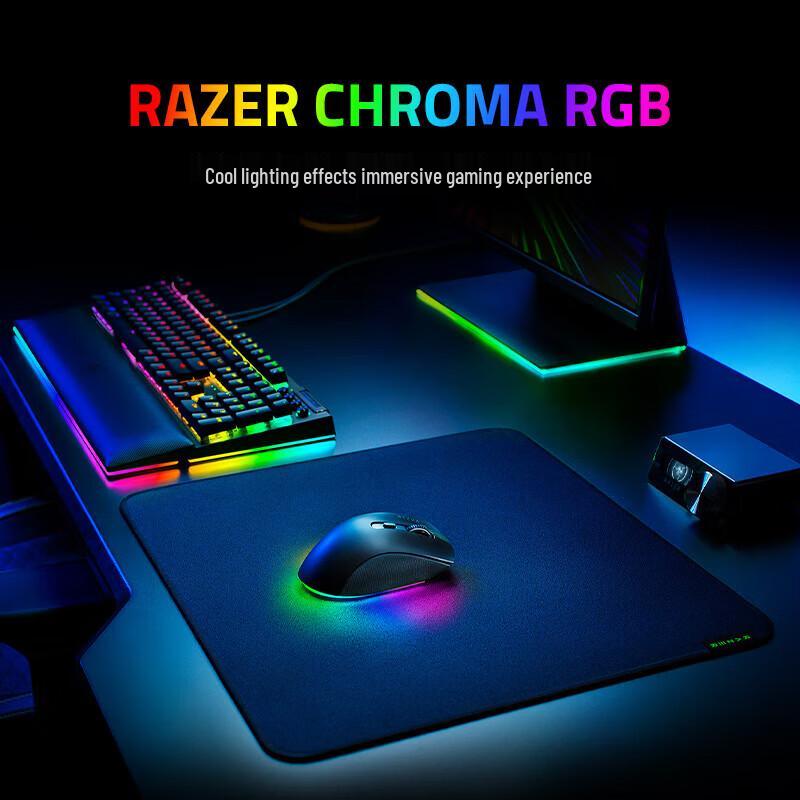Эргономичная беспроводная мышь для продуктивности Razer Pro Click V2