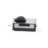 10Pcs Kfc-W1-03 Round Head Limit Camera Reset Micro Silent Limit Switch High Life 2Pin Black Inner Spring