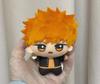 In Stock  Cute Blue Lock Uniform Series Plush Doll Girl Boy Birthday Gift Chigiri Kunigami Lsagi Doll Toy Gift