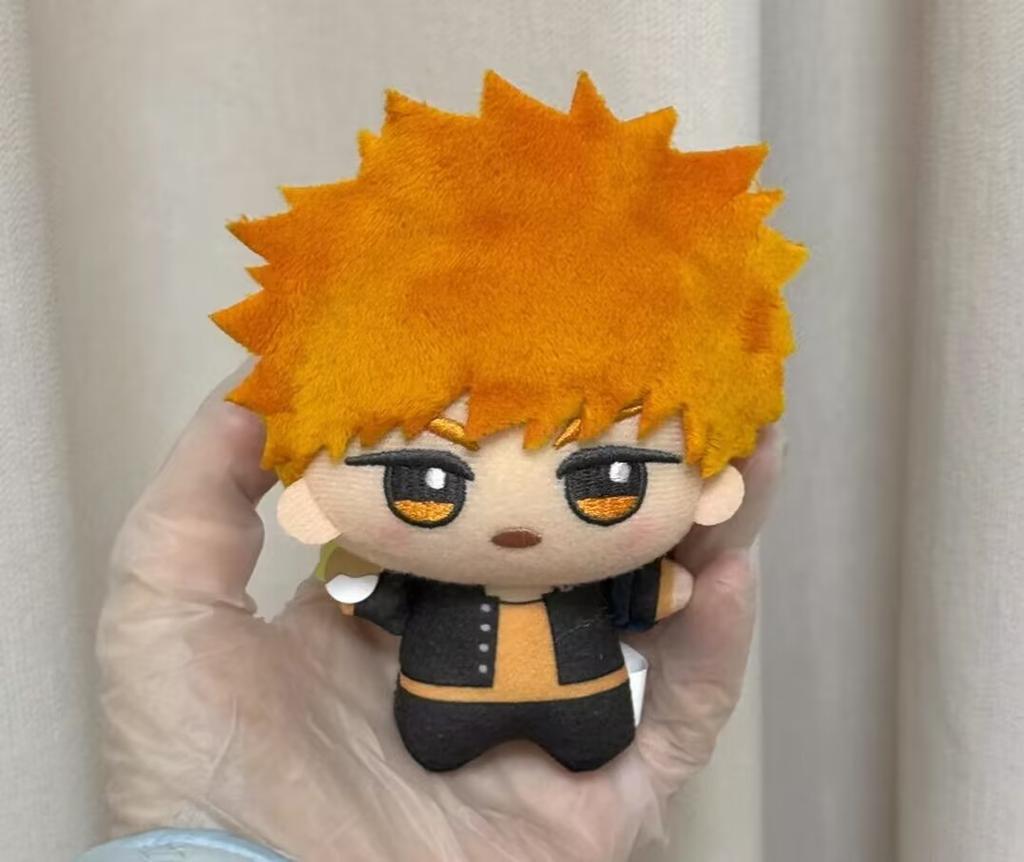 In Stock Cute Blue Lock Uniform Series Plush Doll Girl Boy Birthday Gift Chigiri Kunigami Lsagi Doll Toy Gift