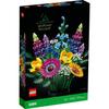 LEGO Botanical Wildflower Bouquet 10313, Multicolor