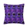 Чехол для подушки Smiling Critters Catnap x см Декор Дом Нордический Чехол для подушки Мягкий Чехол для подушки