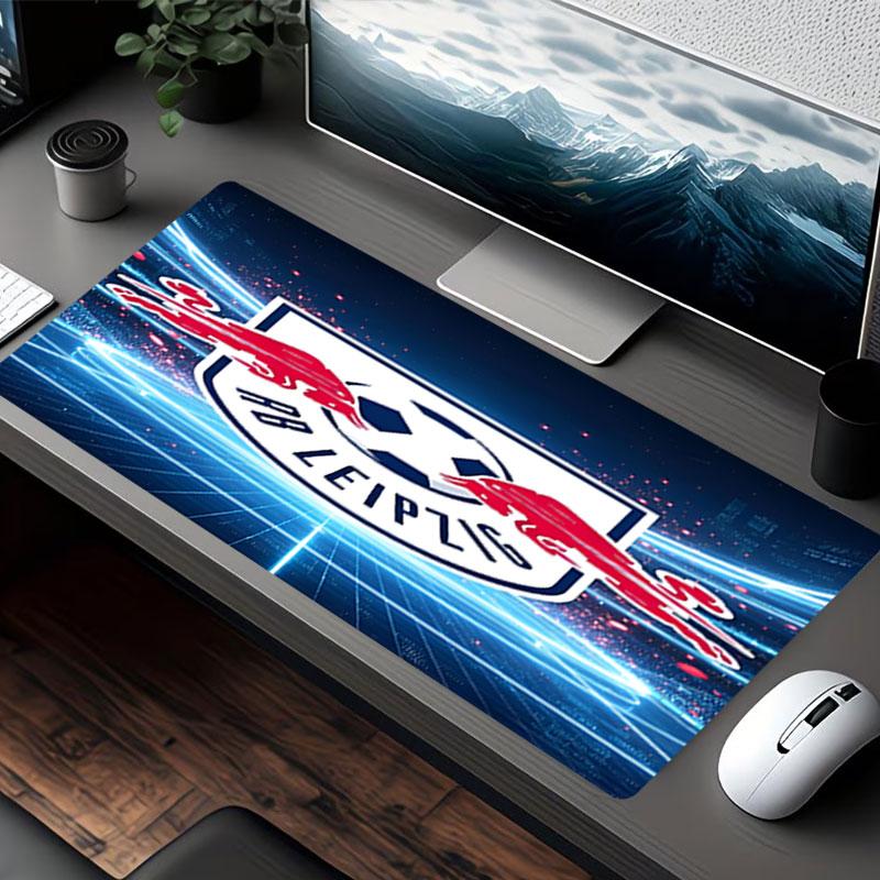 RB Leipzig Print Mouse Pad, for Keyboard Pad Laptop PC Mat for Office Home Use, Desk Decor, Perfect Birthday Gift for Gamers
