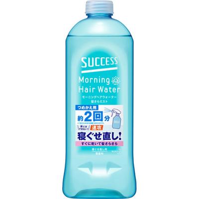 Success Morning Hairwater Разглаживающий спрей для волос Сменный блок 440 мл