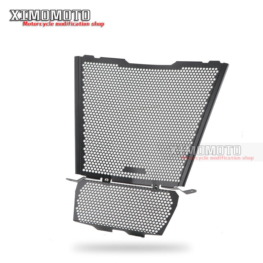 AAAPS1 For BMW S1000XR S 1000 XR TE 2020-2024 M1000XR M1000 XR Motorcycle Radiator Guard Cover Oil Cooler Protector Accessory